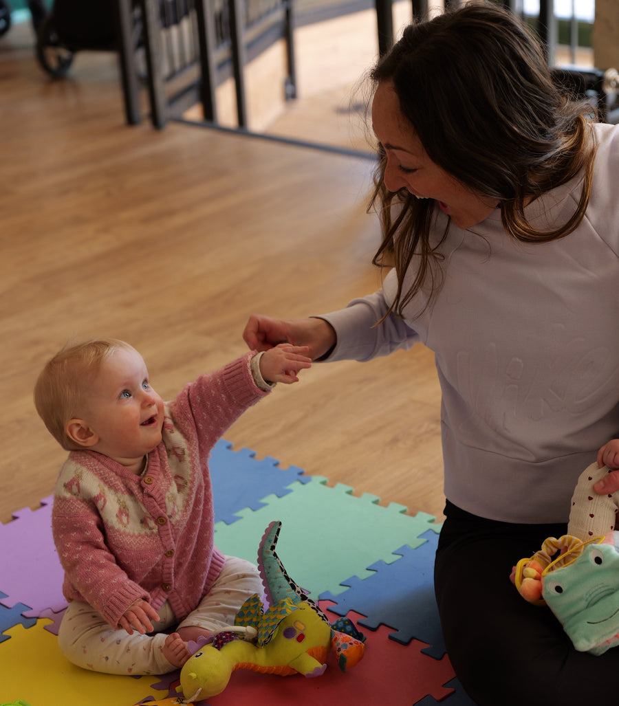 LevelOut postnatal programme